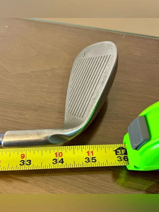 Ping G2 L Sand Wedge LH Orange Dot - Ping TFC-100 Ladies Flex - ~34.5” - Picture 15 of 15